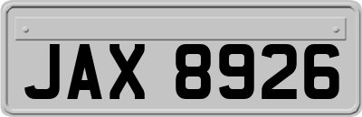 JAX8926