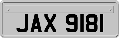 JAX9181