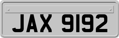JAX9192