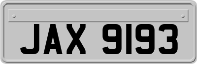 JAX9193