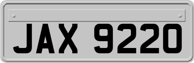 JAX9220