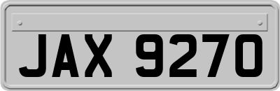 JAX9270