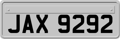JAX9292