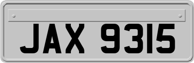 JAX9315