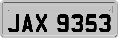 JAX9353