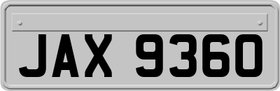JAX9360