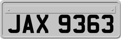 JAX9363