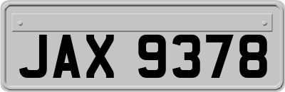 JAX9378