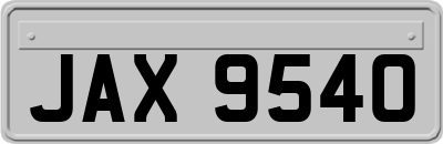 JAX9540