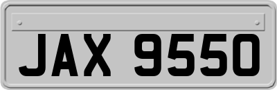 JAX9550