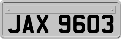 JAX9603