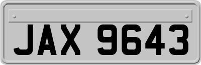 JAX9643