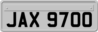 JAX9700
