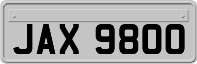 JAX9800