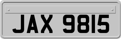 JAX9815