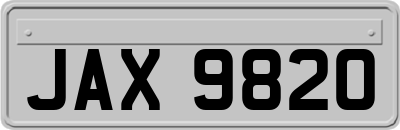 JAX9820