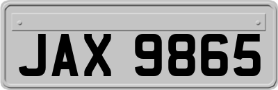 JAX9865