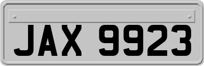 JAX9923