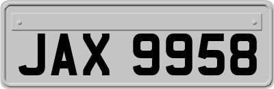 JAX9958