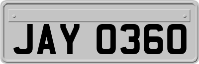 JAY0360