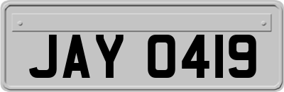 JAY0419