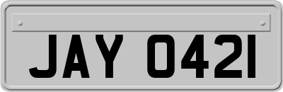 JAY0421