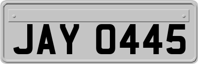 JAY0445
