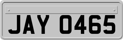JAY0465