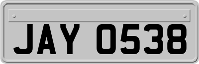 JAY0538