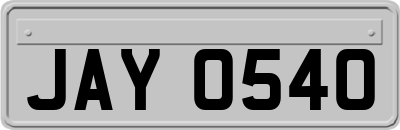 JAY0540