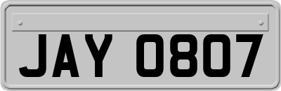 JAY0807