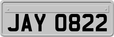 JAY0822