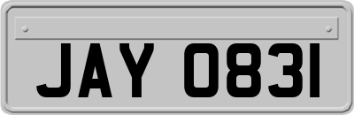 JAY0831