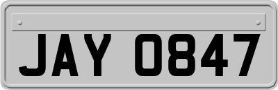 JAY0847