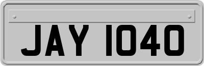 JAY1040