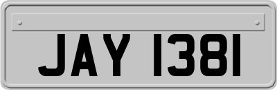 JAY1381