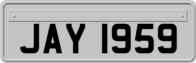 JAY1959
