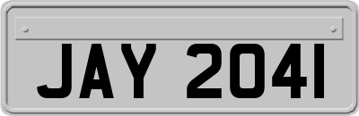 JAY2041
