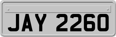 JAY2260