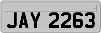 JAY2263