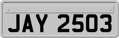 JAY2503