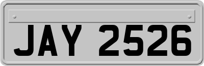 JAY2526