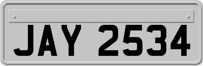 JAY2534