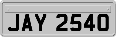 JAY2540