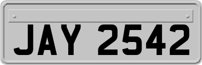 JAY2542