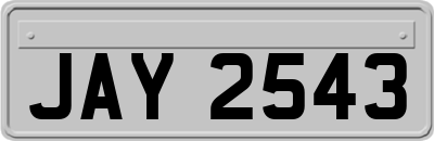 JAY2543