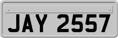 JAY2557