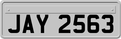 JAY2563