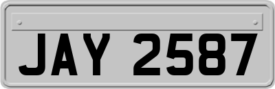 JAY2587