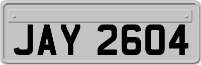 JAY2604